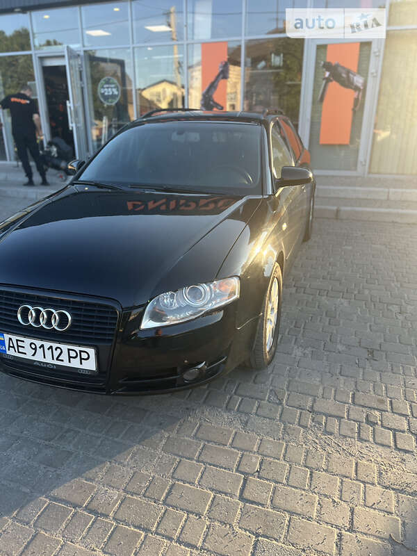 2006 audi a4