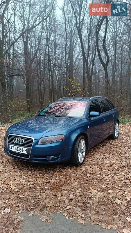 2006 audi a4
