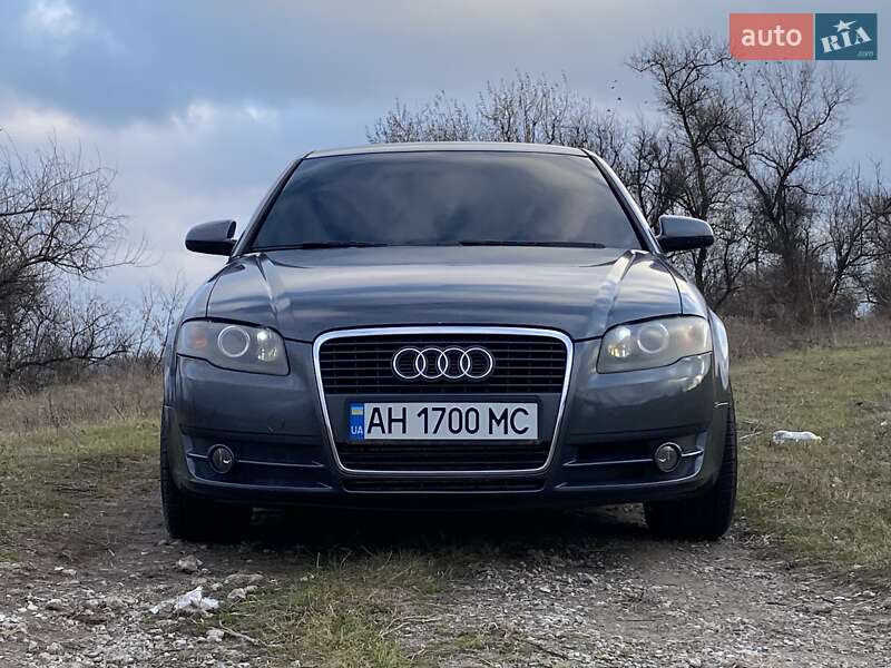 2006 audi a4
