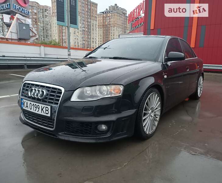 2006 audi a4
