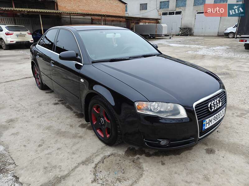 2006 audi a4