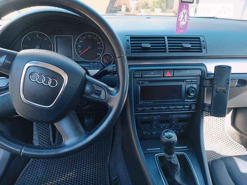 2007 audi a4 avant