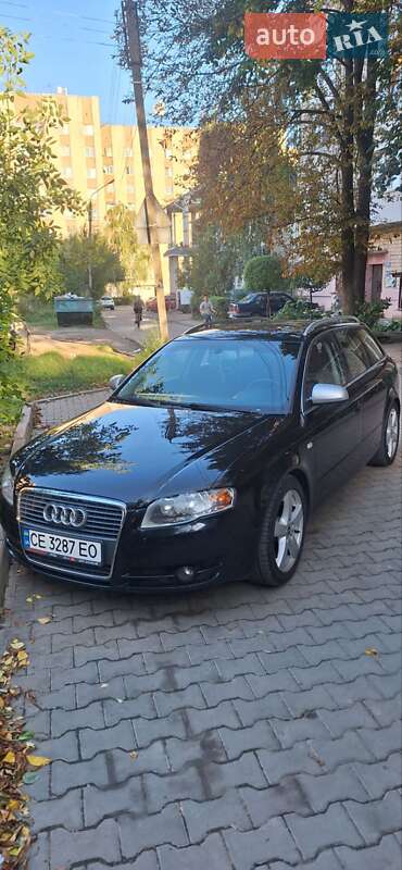 2007 audi a4