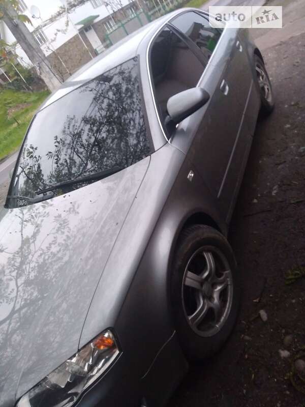 2007 audi a4