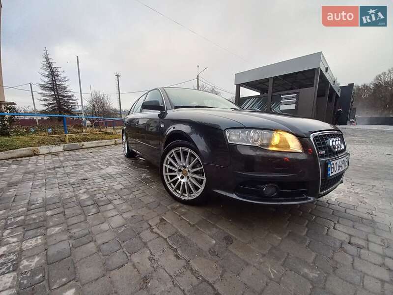 2007 audi a4
