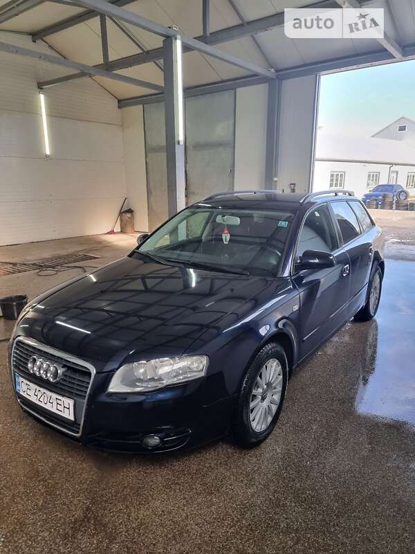 2007 audi a4