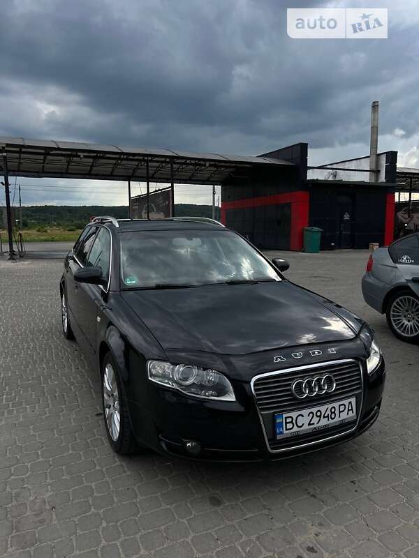 2007 audi a4