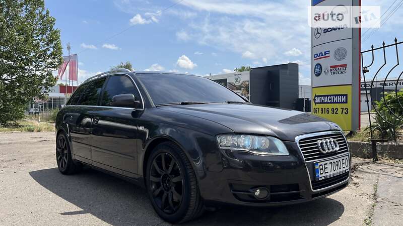 2007 audi a4