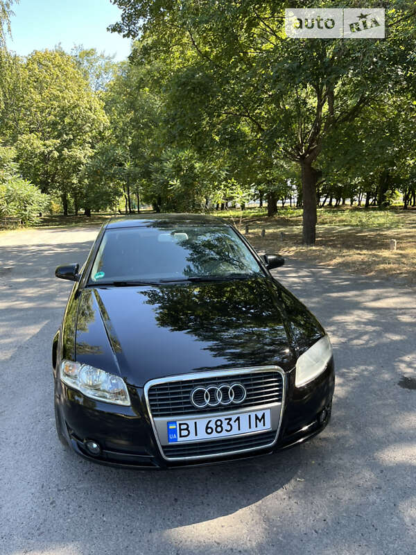 2007 audi a4