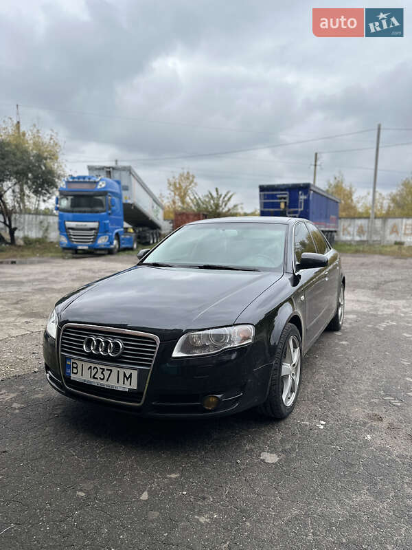 2007 audi a4