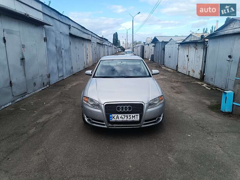 2007 audi a4
