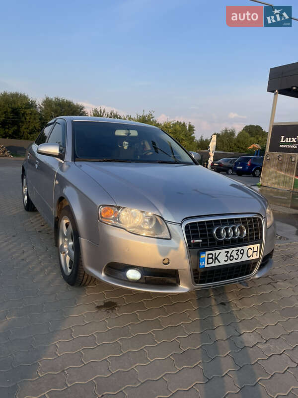 2007 audi a4