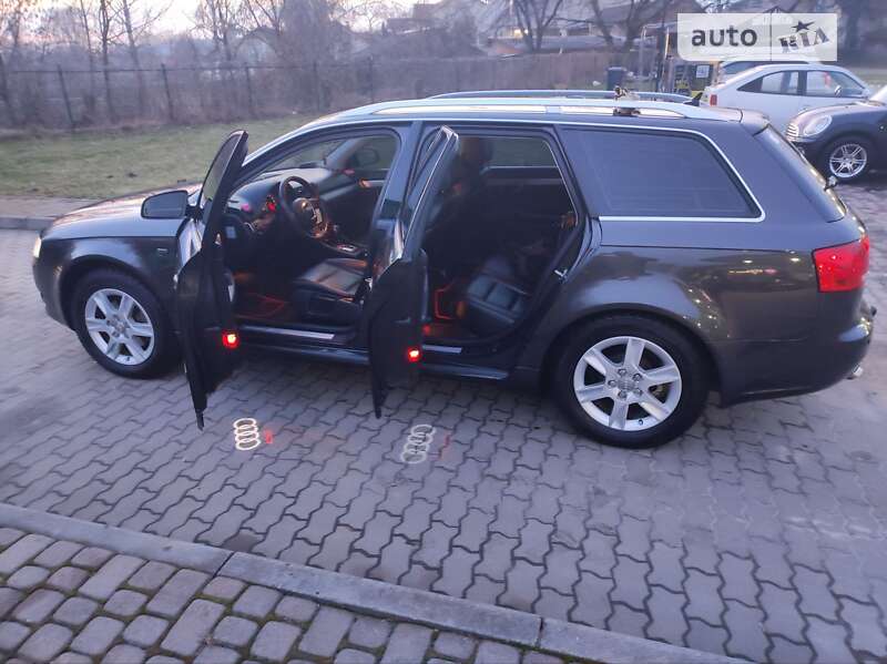2007 audi a4
