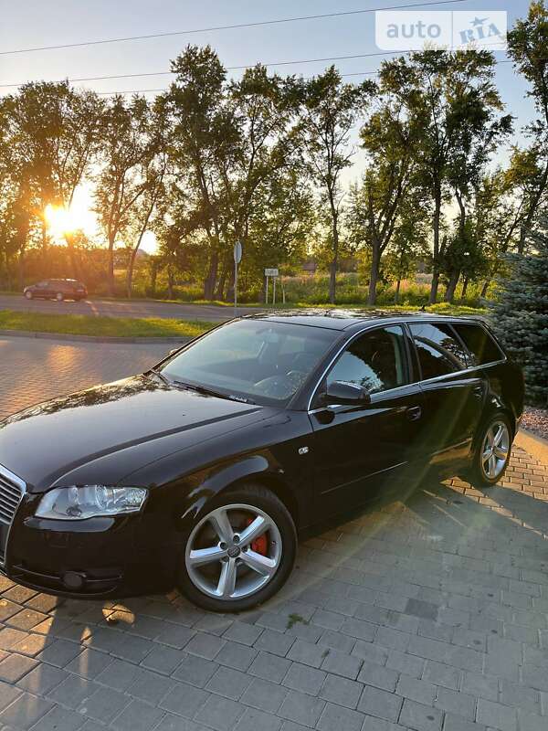 2007 audi a4