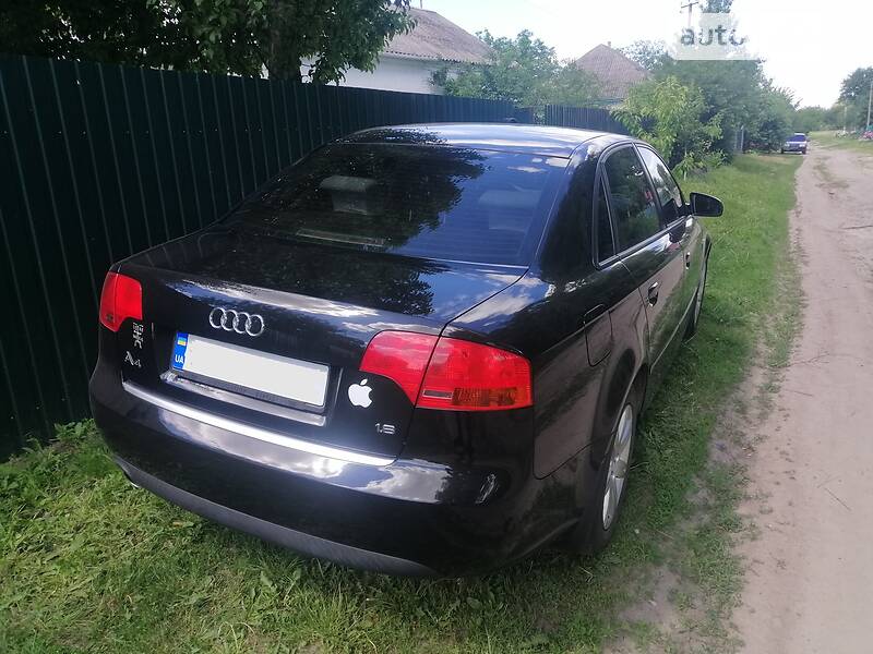 2007 audi a4