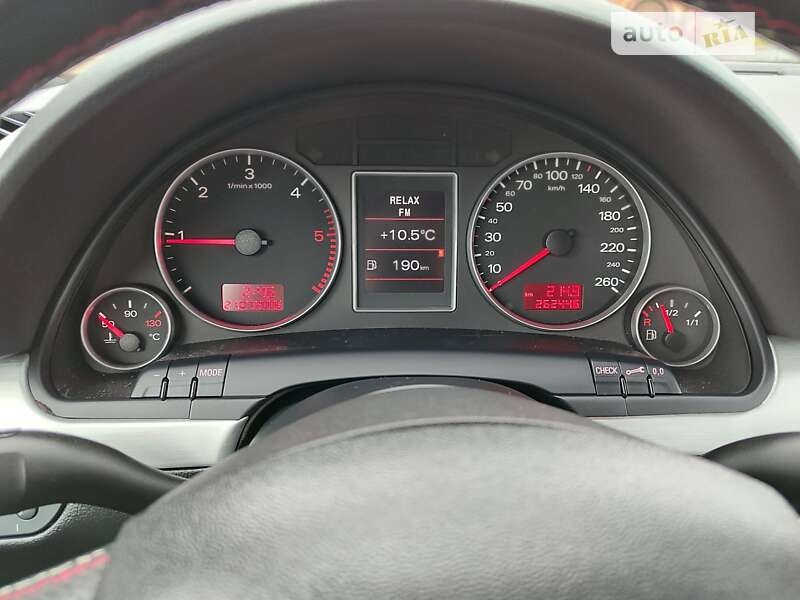 2007 audi a4