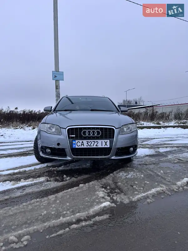 2007 audi a4
