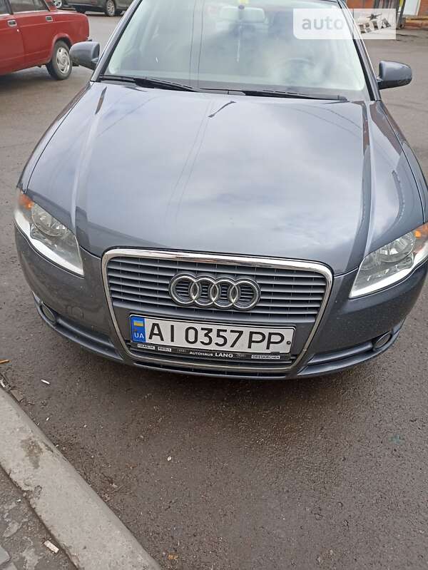 2007 audi a4
