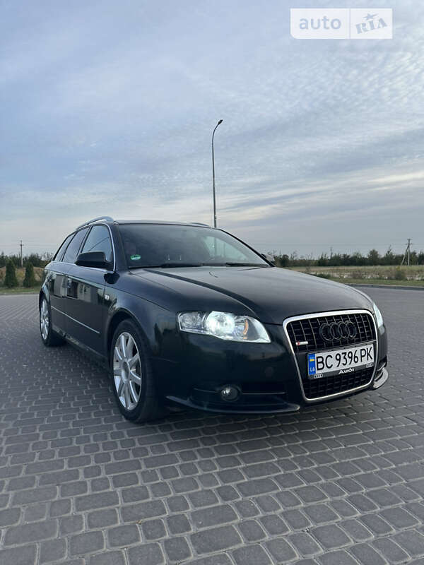 2007 audi a4