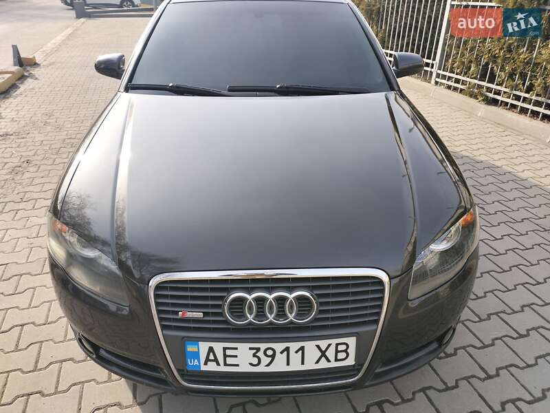2007 audi a4