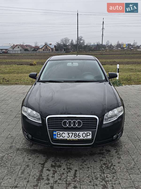 2007 audi a4