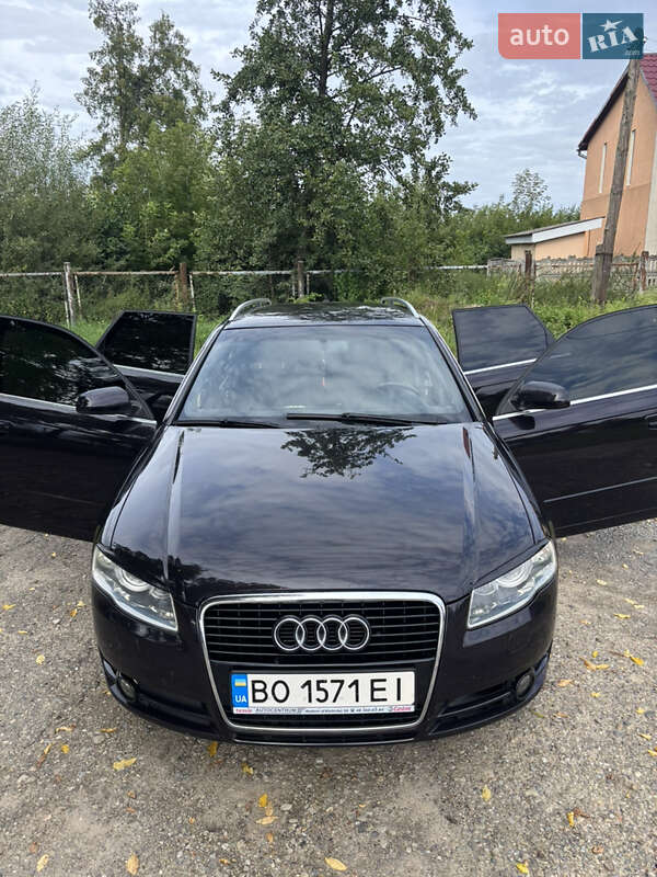 2007 audi a4