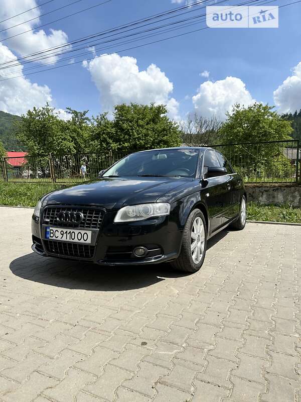 2007 audi a4