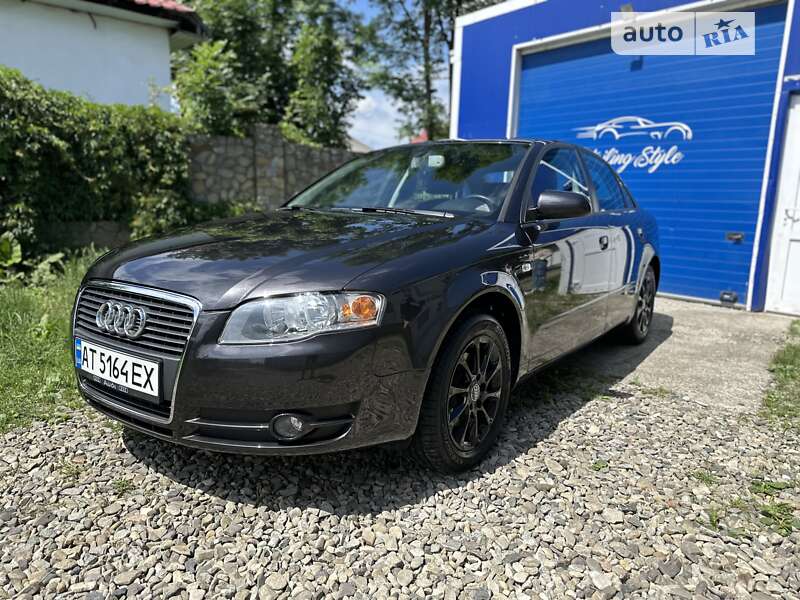 2007 audi a4