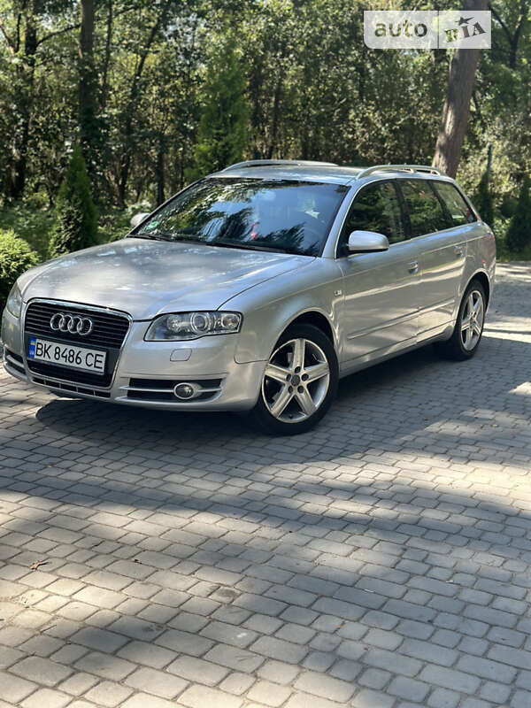2007 audi a4