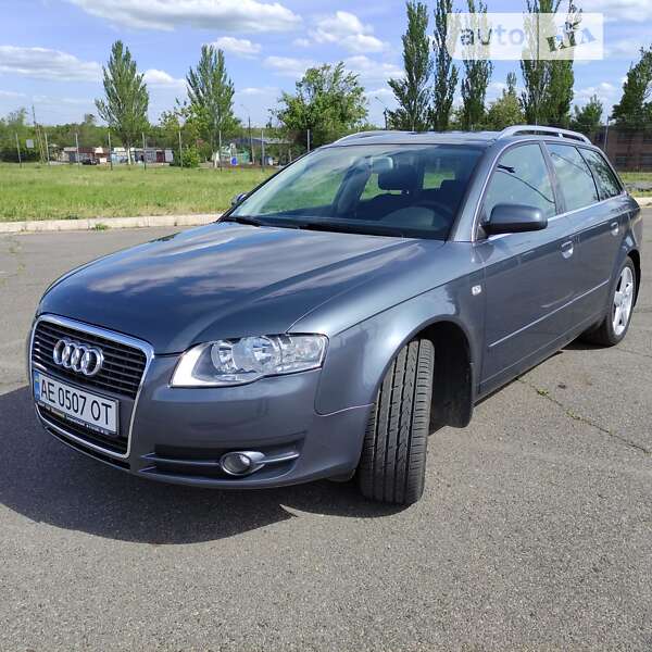 2007 audi a4