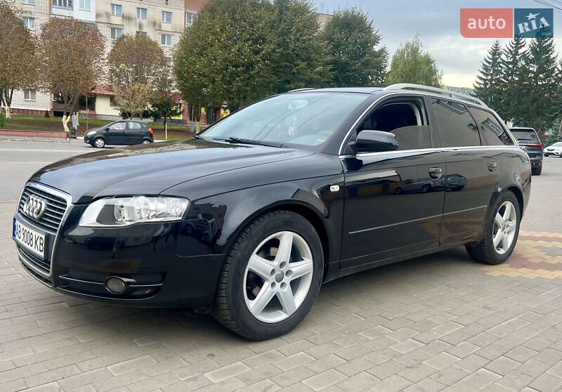 2007 audi a4