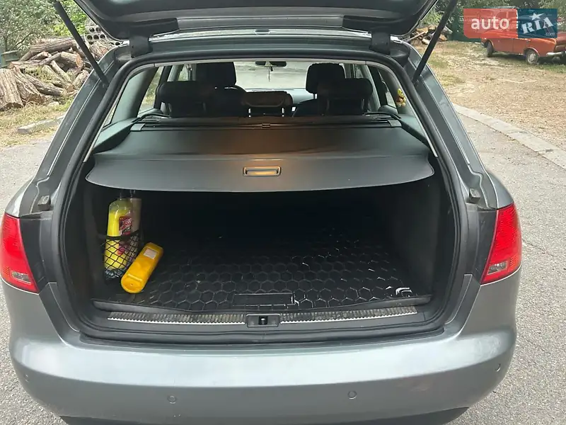 2007 audi a4