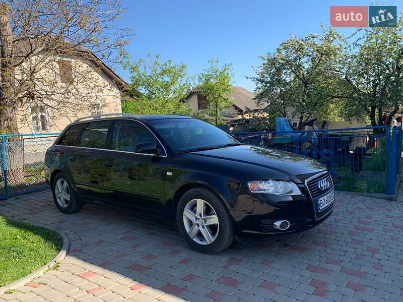 2008 audi a4