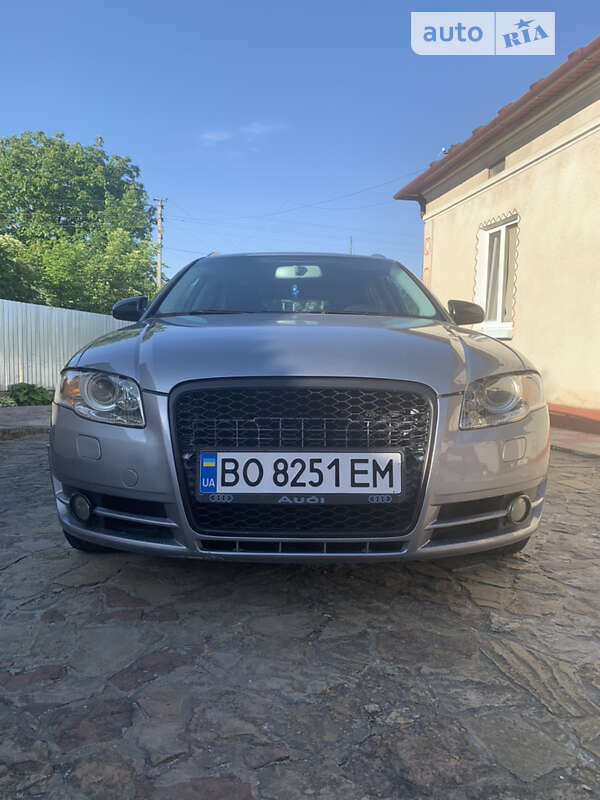 2008 audi a4