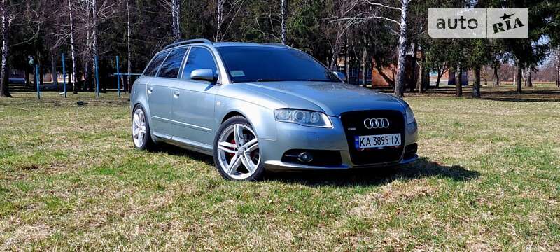 2008 audi a4