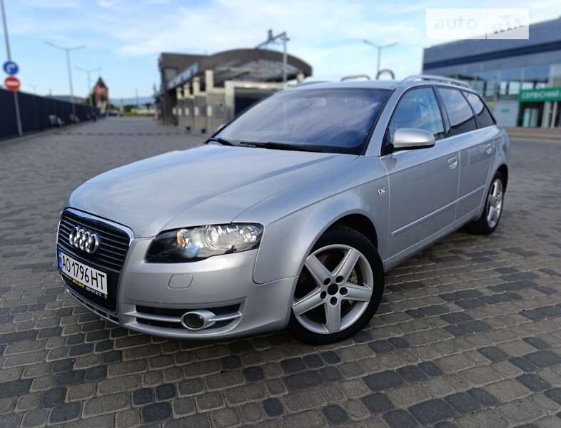 2008 audi a4