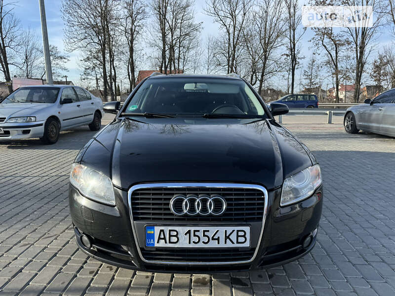 2008 audi a4