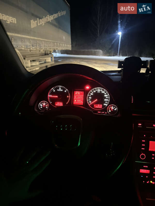 2008 audi a4
