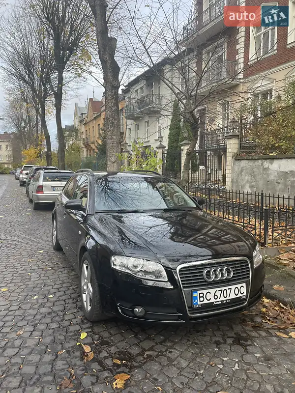 2008 audi a4