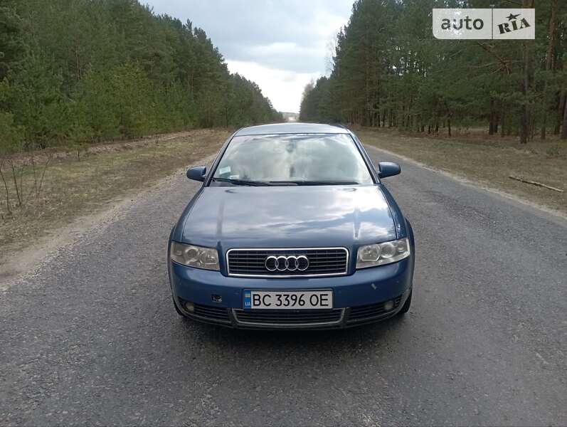 2001 audi a4