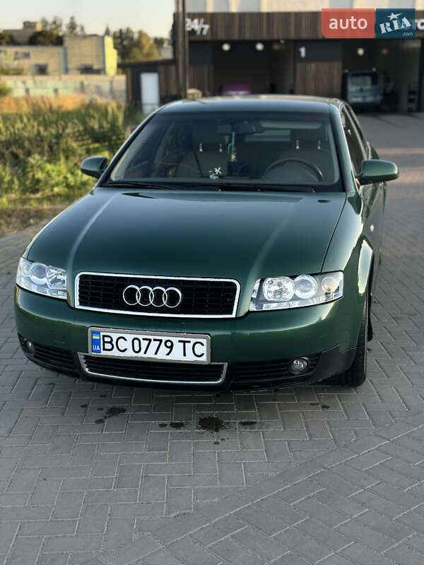 2001 audi a4