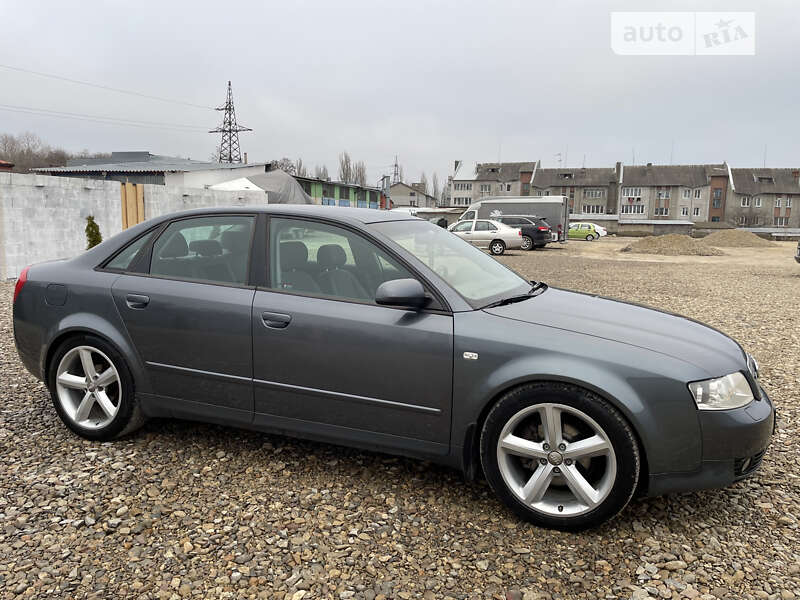 2001 audi a4