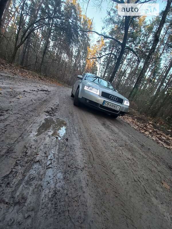 2001 audi a4
