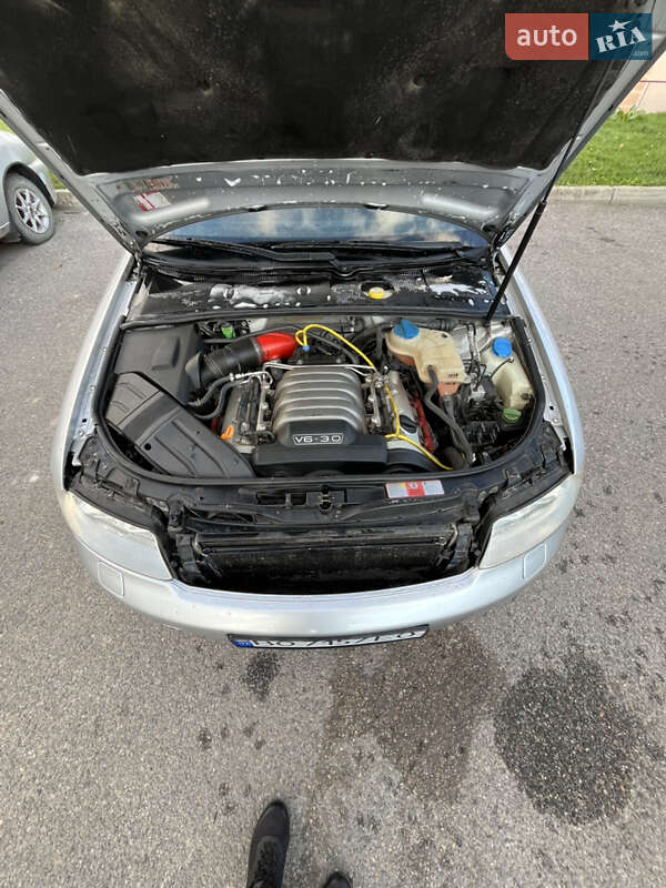 2001 audi a4