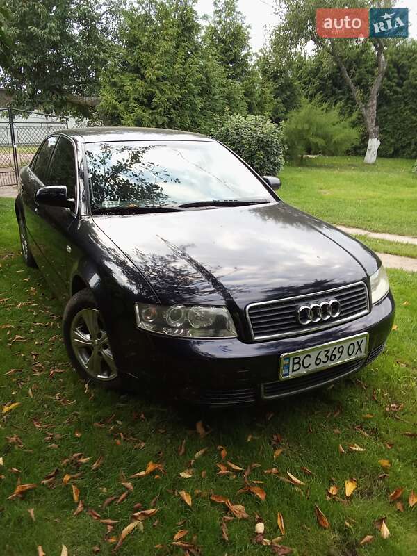 2001 audi a4