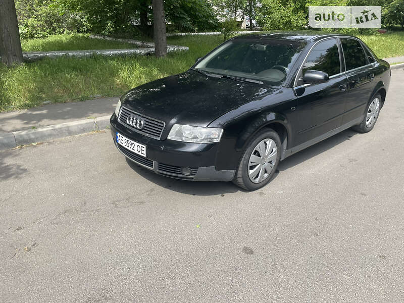 2001 audi a4