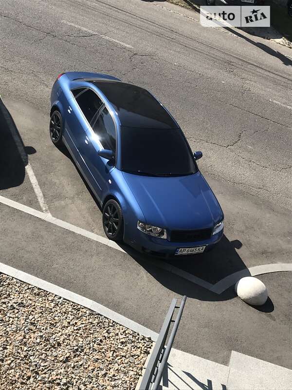 2001 audi a4