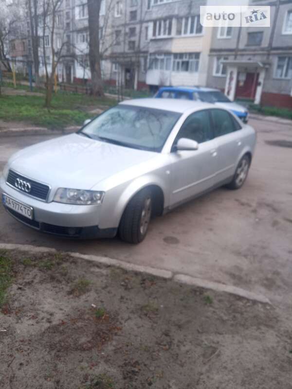 2001 audi a4