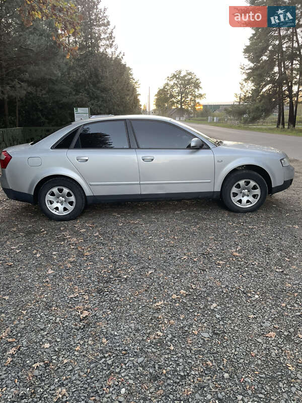 2001 audi a4