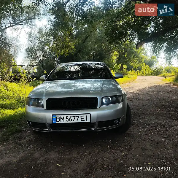 2002 audi a4